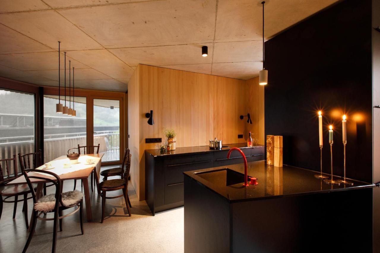 Stud!O 8 Apartment Bezau Exterior photo