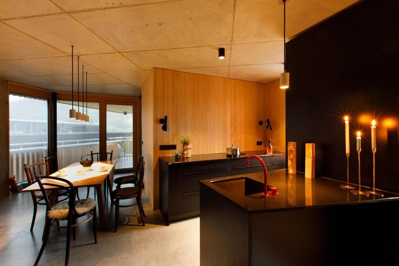 Stud!O 8 Apartment Bezau Exterior photo