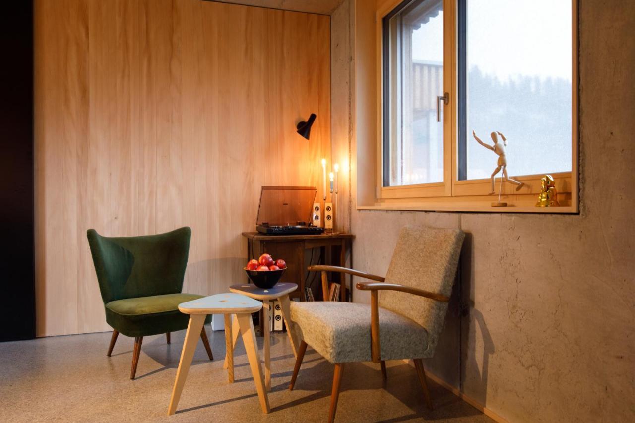 Stud!O 8 Apartment Bezau Exterior photo