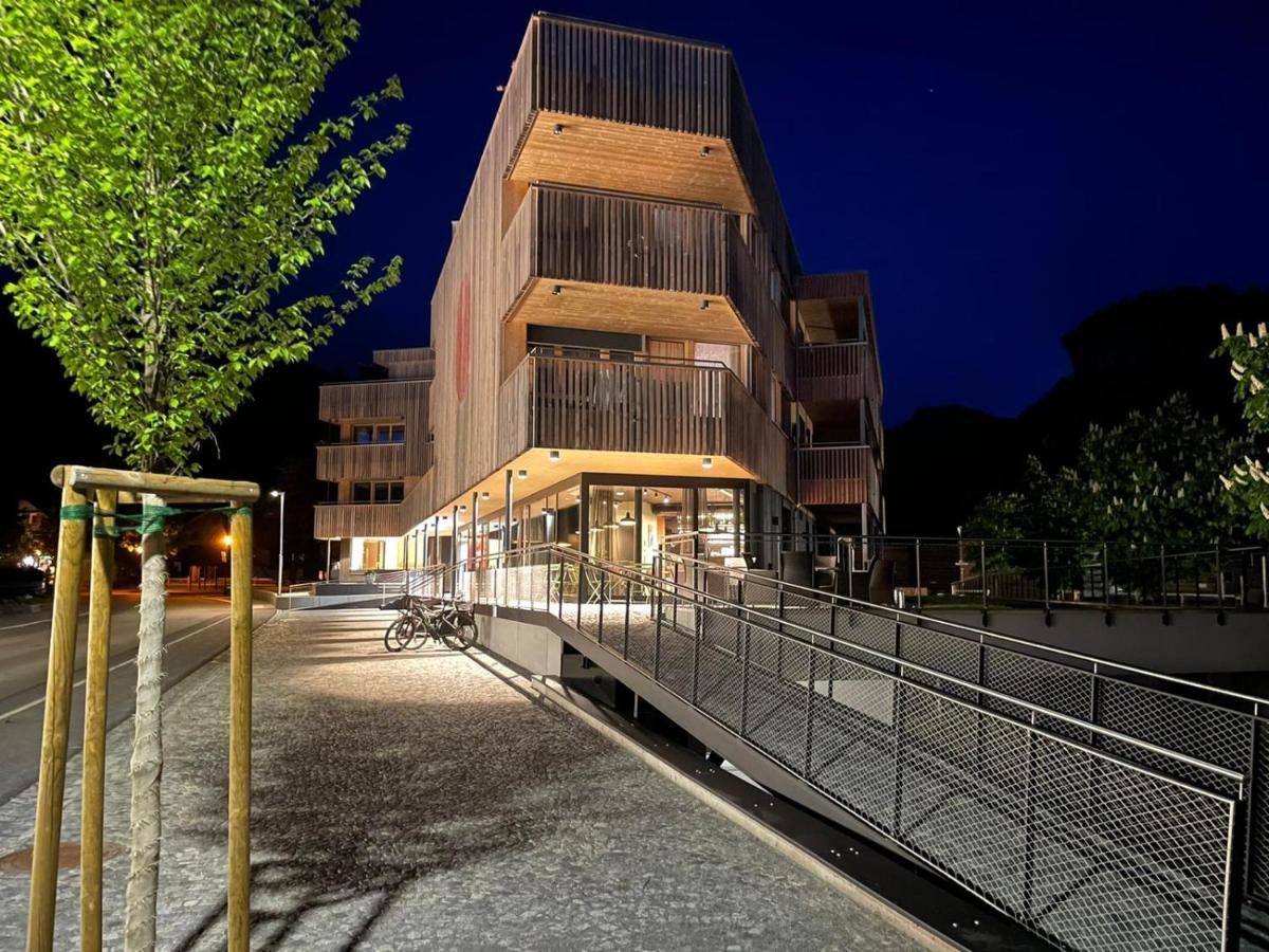 Stud!O 8 Apartment Bezau Exterior photo